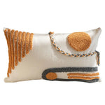 Coussin brodé indien de style bohème - Vignette | EspaceCoussin