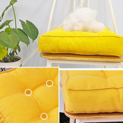 Coussin de Chaise ultra-épais et Confortable