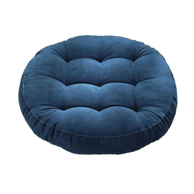 Coussin de chaise rond multifonction