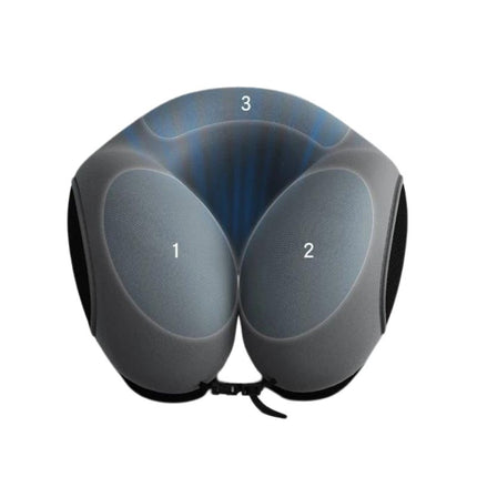 Coussin avion multifonction