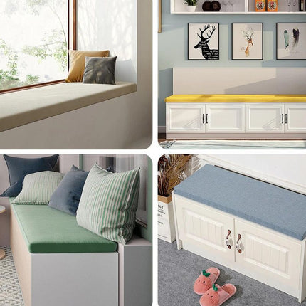 Coussin banquette extérieur