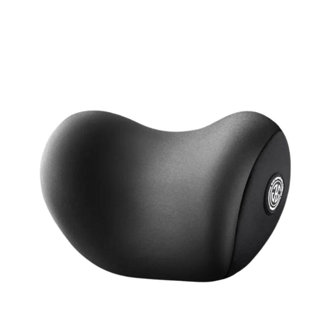 Coussin cervical de repos pour voiture noir