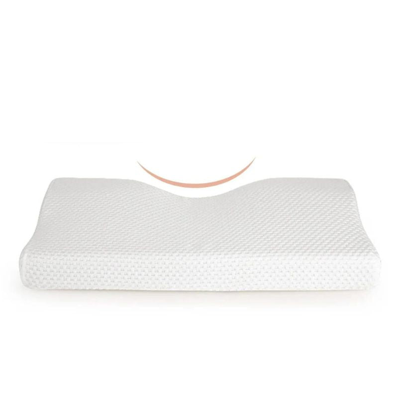 Coussin cervical en mousse pour dormir