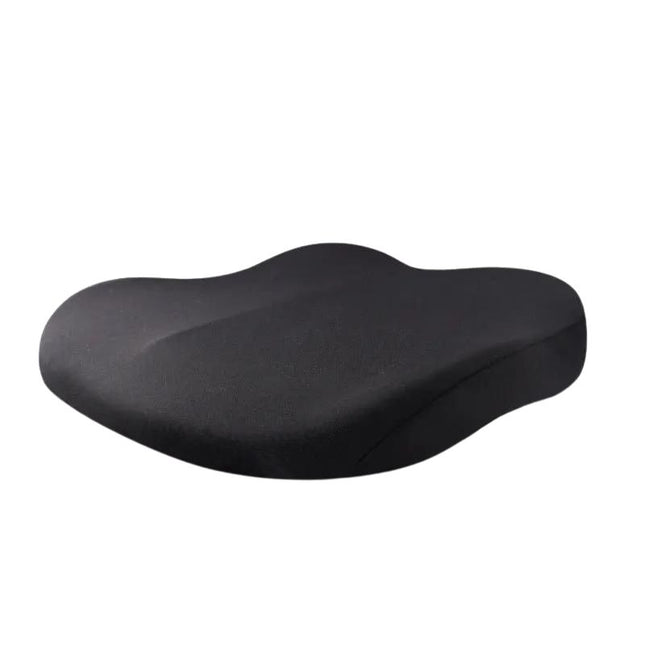 Coussin d'assise anti vibration noir