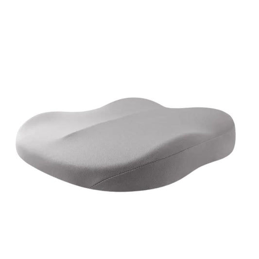 Coussin d'assise anti vibration gris