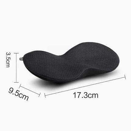 Coussin d'assise de voiture multifonctionnel 2 en 1 dimensions