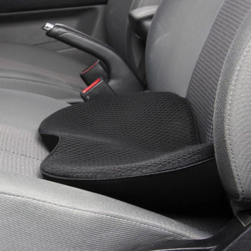 Coussin d'assise de voiture multifonctionnel 2 en 1