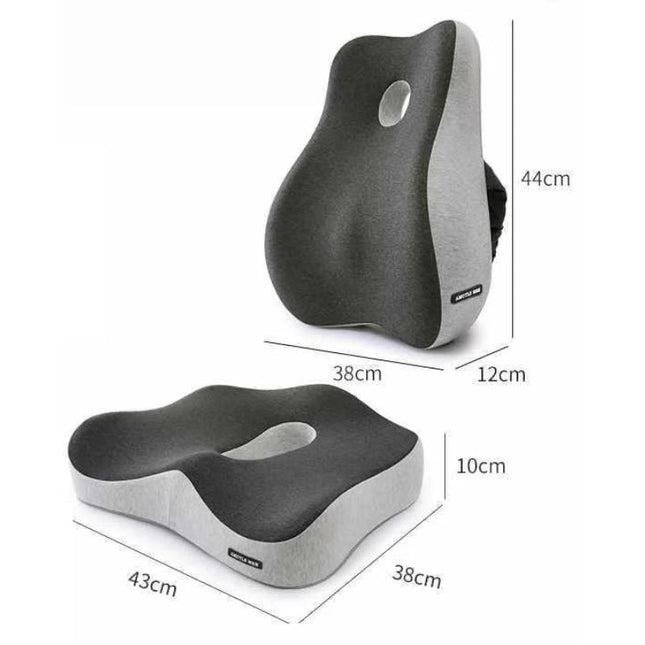 Coussin d'assise ergonomique dimensions