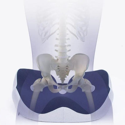 Coussin de chaise confortable en mousse à mémoire de forme