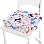 Coussin de chaise rehausseur réglable pour enfants - Vignette | EspaceCoussin