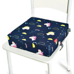 Coussin de chaise rehausseur réglable pour enfants - Vignette | EspaceCoussin