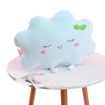 Coussin enfant en forme de soleil et nuage - Vignette | EspaceCoussin