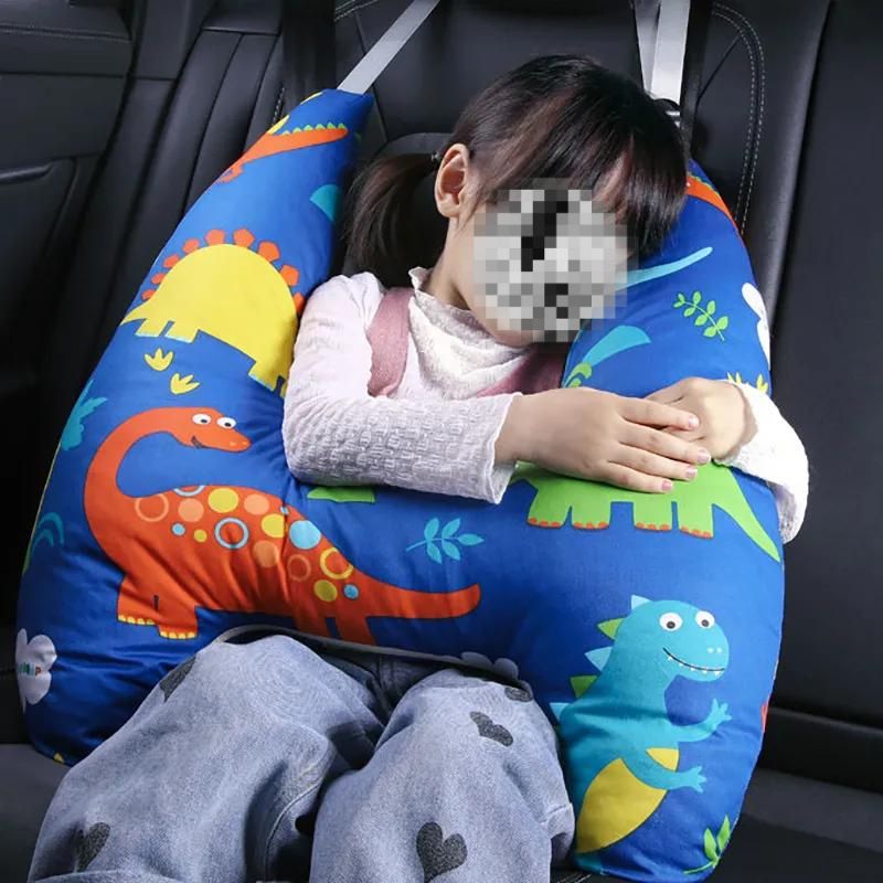 Coussin enfant pour voiture