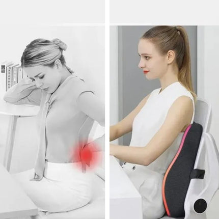 Coussin Lombaire À Mémoire De Forme