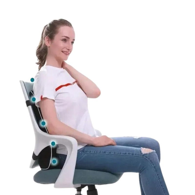 Coussin lombaire pour bureau