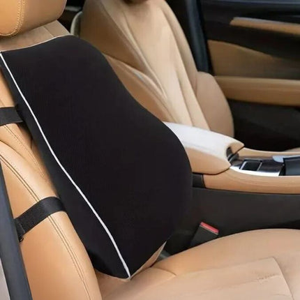 Coussin lombaire pour bureau et voiture