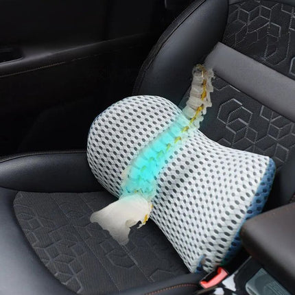 Coussin lombaire pour dormir