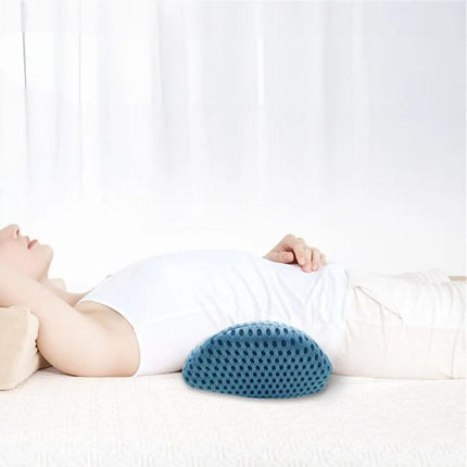 Coussin lombaire pour dormir