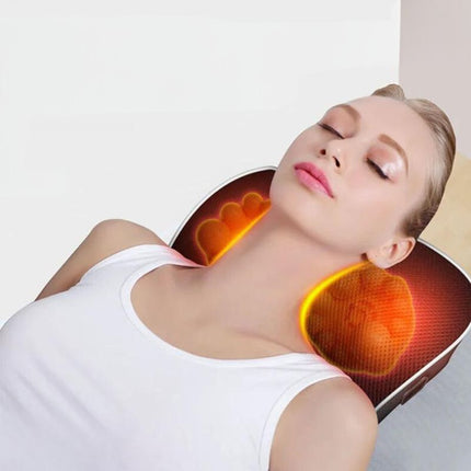 Coussin massant et chauffant