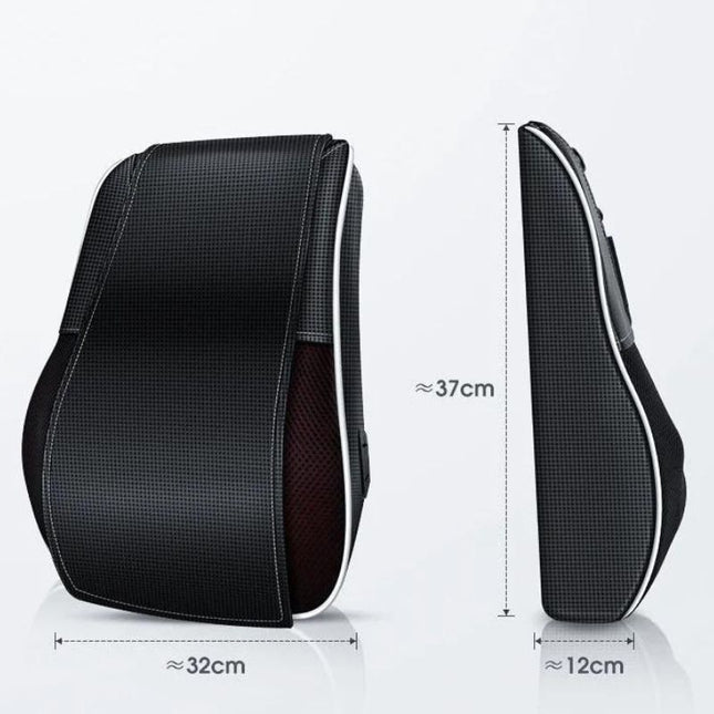 Coussin massant et chauffant dimensions