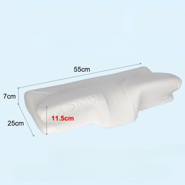 Coussin orthopédique cou dimensions
