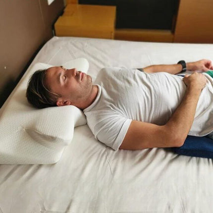 Coussin orthopédique cou