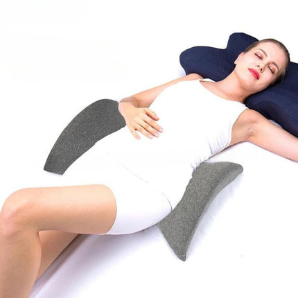 Coussin orthopédique pour le dos