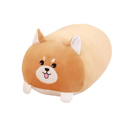 Coussin personnage animaux chien