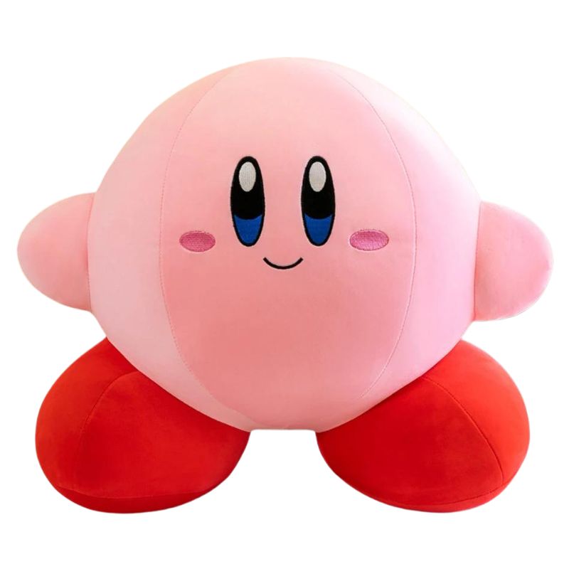 Coussin personnage kirby star allies