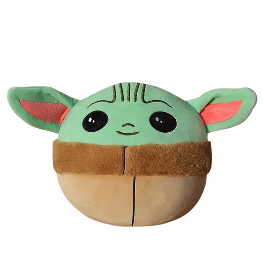 Coussin personnage Yoda