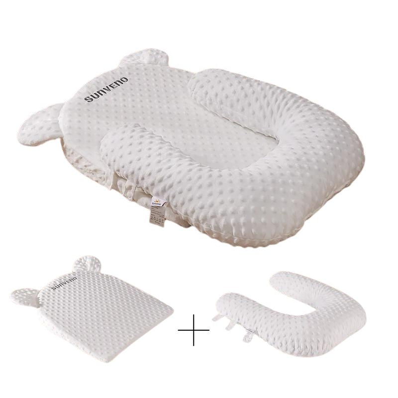 Coussin pour bébé doux et confortable 2pcs