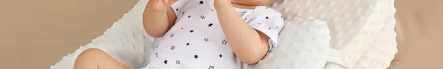 Coussin pour bébé doux et confortable