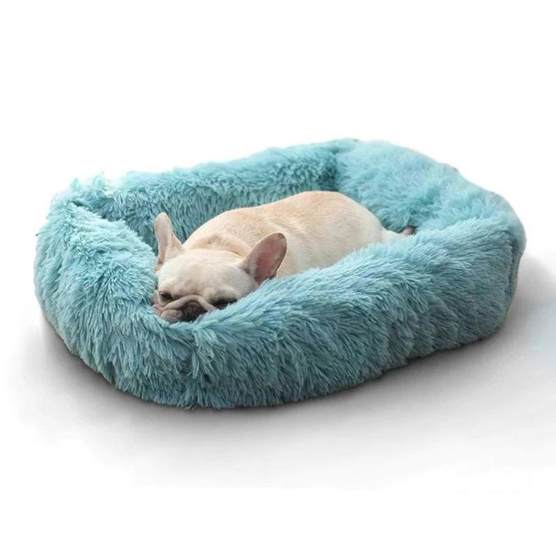 Coussin pour chien antistress