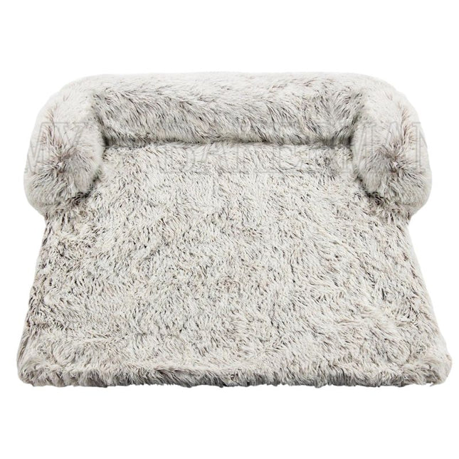 Coussin pour chien résistant beige