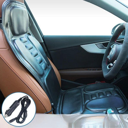 Coussin, siège massant par vibration chauffant