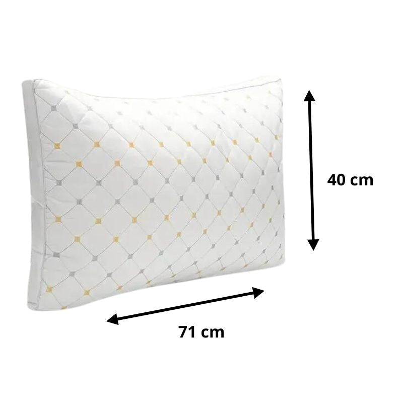 Coussin lit ergonomique dimensions