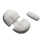 Coussin grossesse en coton pour confort optimal - Vignette | EspaceCoussin