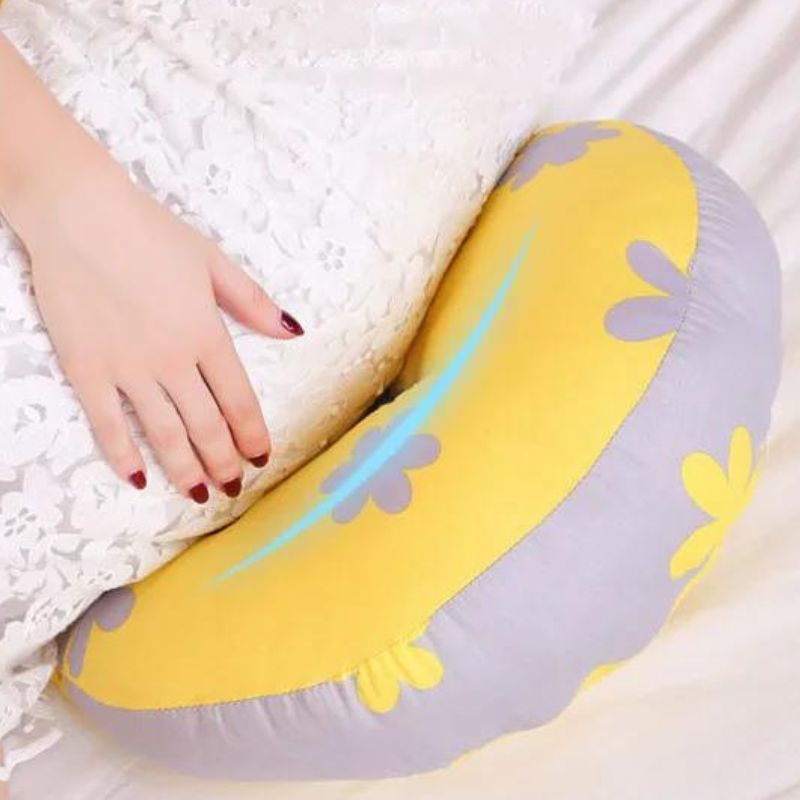 Coussin grossesse latéral multifonctionnel pour femme enceinte