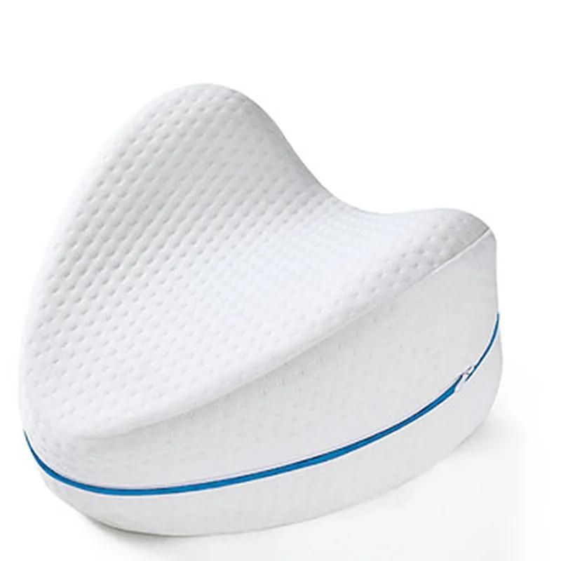 Coussin grossesse en mousse à mémoire de forme pour les jambes