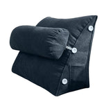 Coussin de lecture avec dossier réglable pour lit, chaise et canapé - Vignette | EspaceCoussin