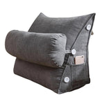 Coussin de lecture avec dossier réglable pour lit, chaise et canapé - Vignette | EspaceCoussin