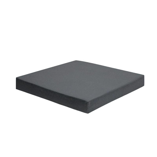 Coussin extérieur 50x50 imperméable foncé